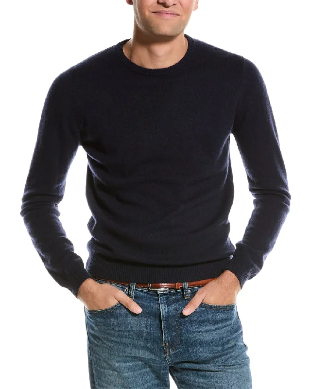 Mette Crewneck Cashmere Sweater