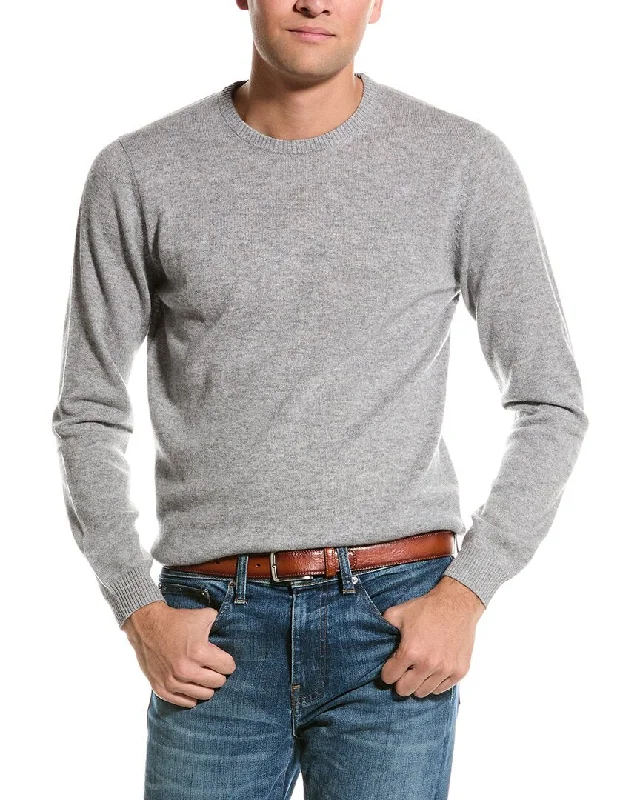 Mette Crewneck Cashmere Sweater