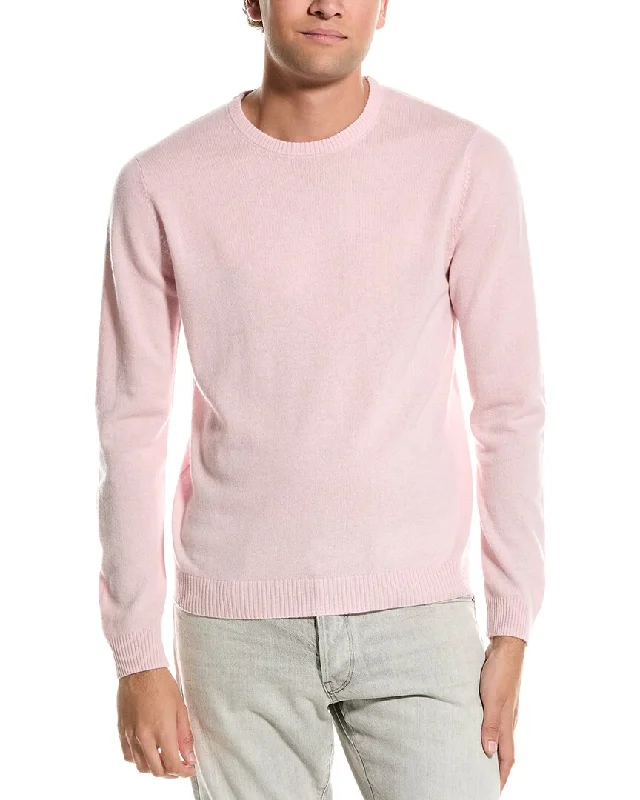 Mette Crewneck Cashmere Sweater