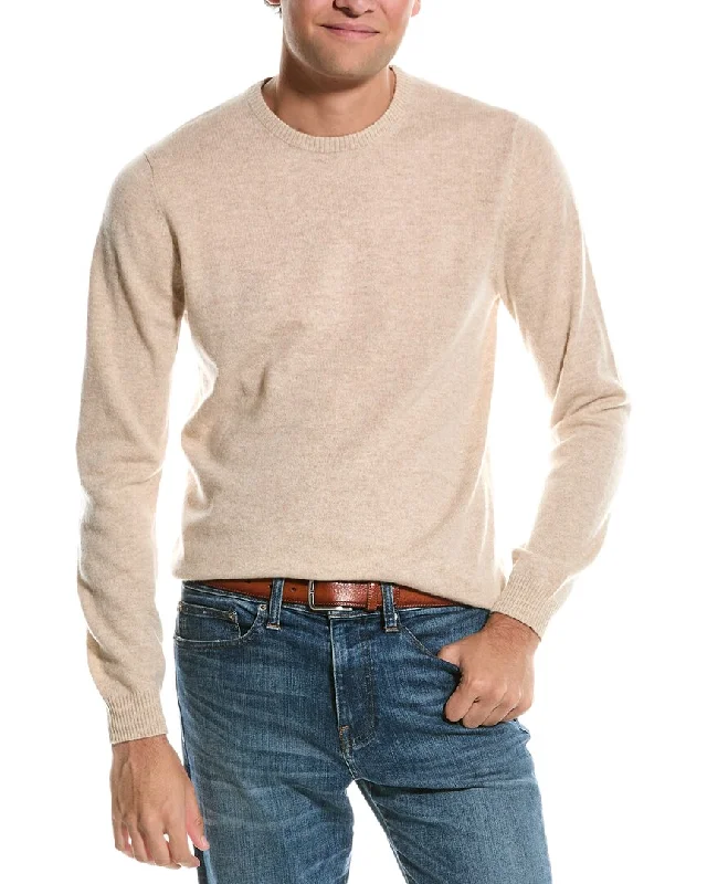 Mette Crewneck Cashmere Sweater