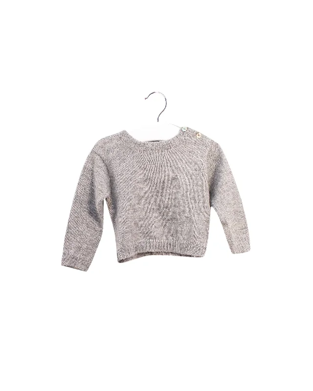 Neck & Neck Knit Sweater 12M