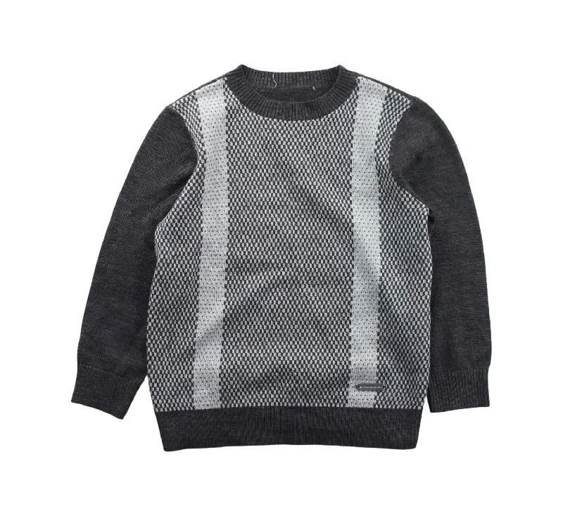 Nicholas & Bears Knit Sweater 4T