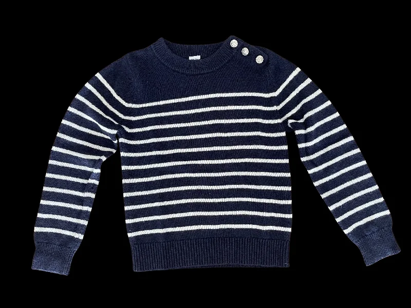 Petit Bateau Knit Sweater 8Y