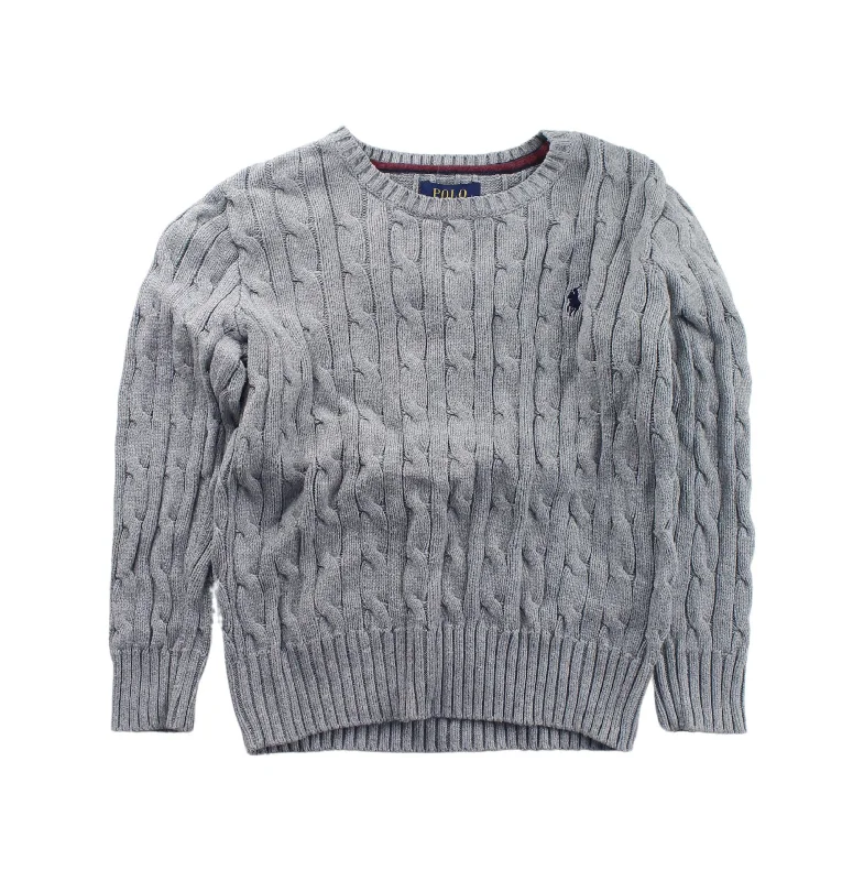 Polo Ralph Lauren Knit Sweater 6T