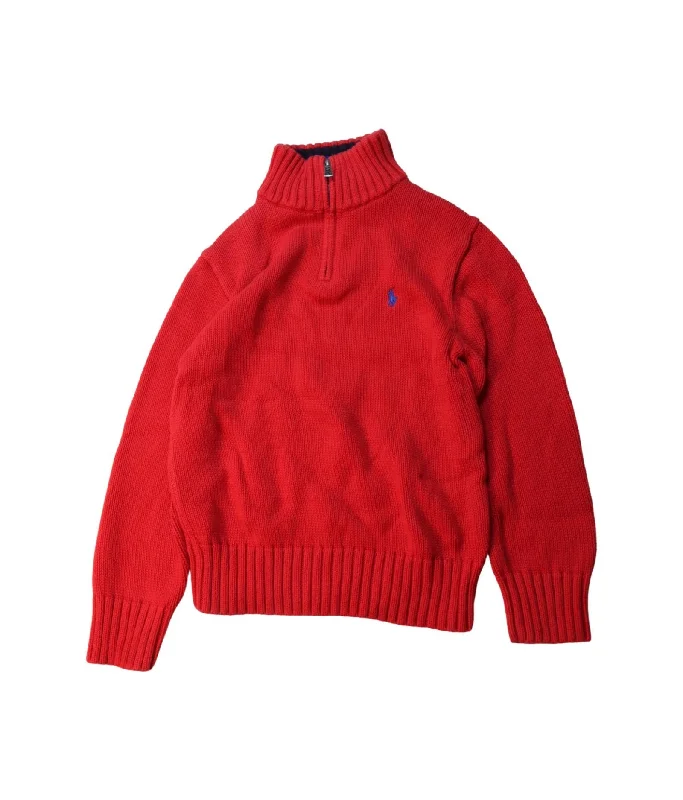 Polo Ralph Lauren Knit Sweater 7Y