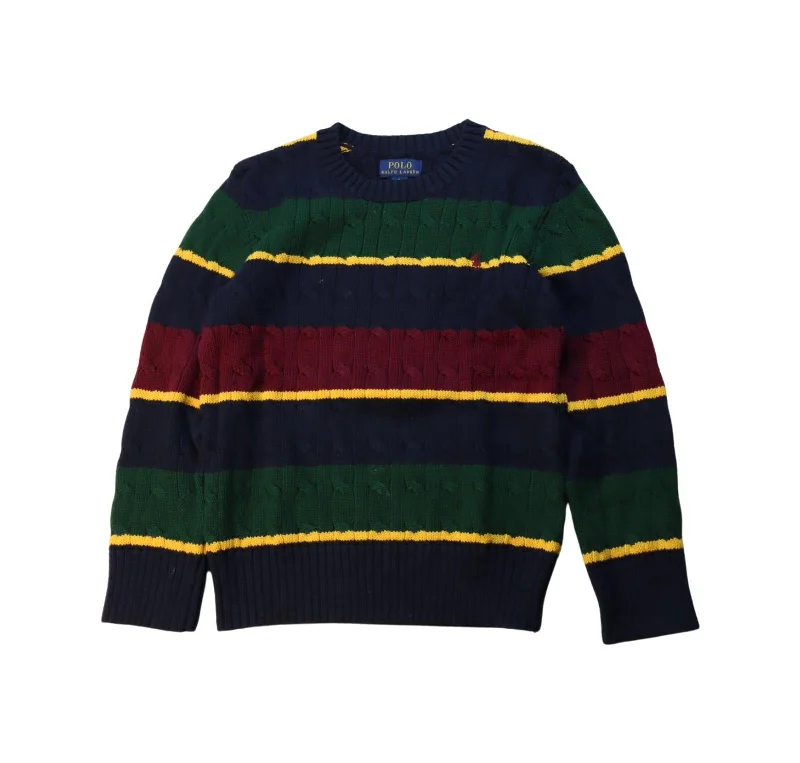 Polo Ralph Lauren Knit Sweater 6T