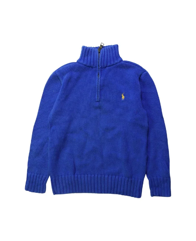 Polo Ralph Lauren Knit Sweater 5T