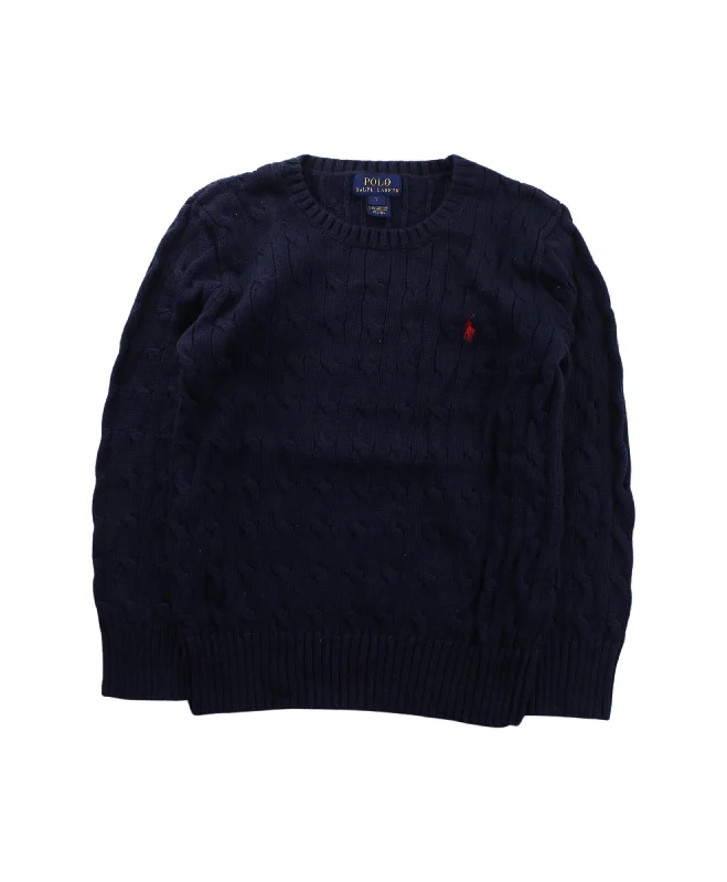 Polo Ralph Lauren Knit Sweater 7Y