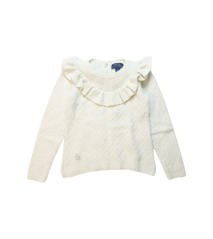 Polo Ralph Lauren Knit Sweater 5T