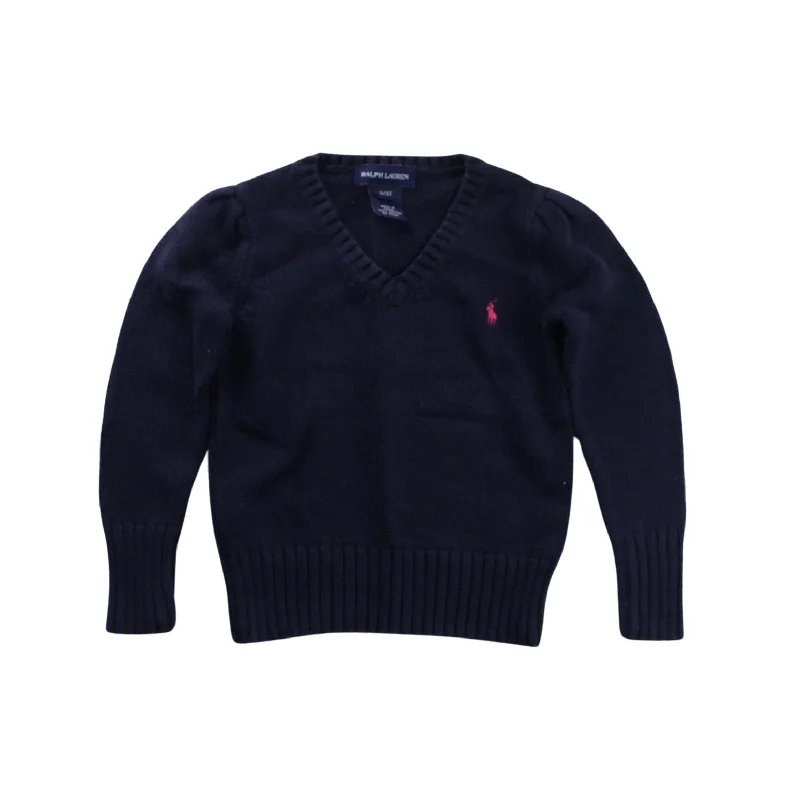 Ralph Lauren Knit Sweater 3T