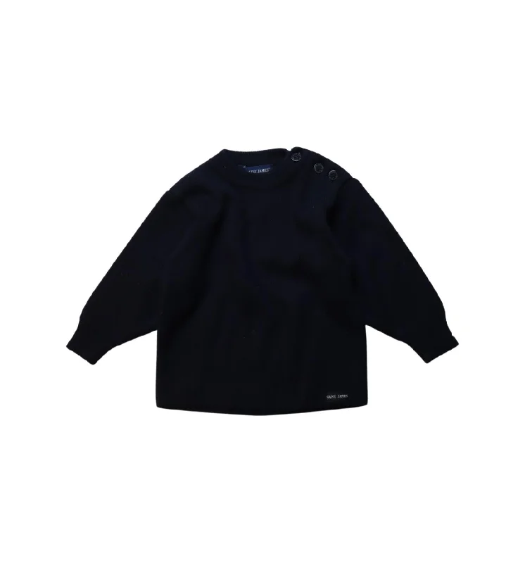 Saint James Knit Sweater 2T