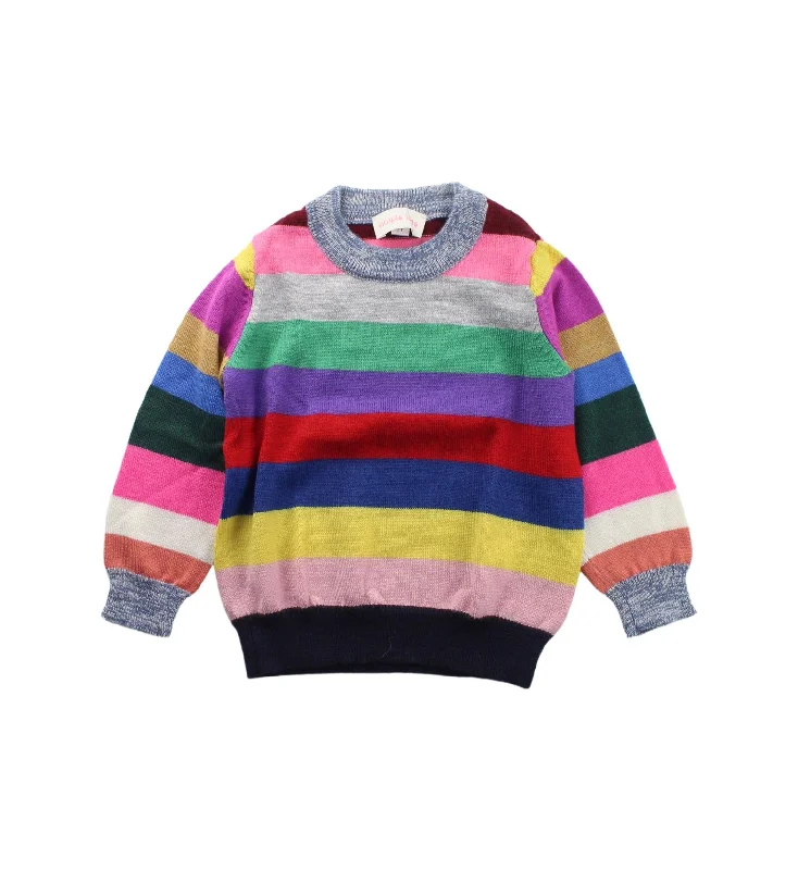 Simple Kids Knit Sweater 3T