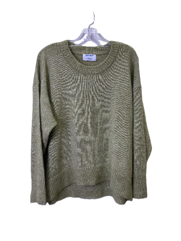 Sweater By Old Navy In Green, Size: L