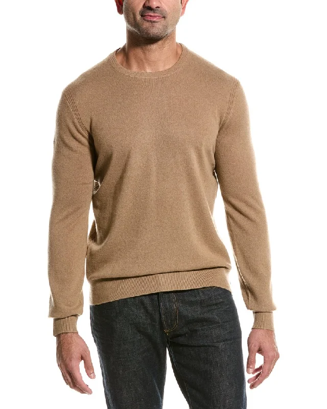 Todd Snyder Crewneck Cashmere Sweater