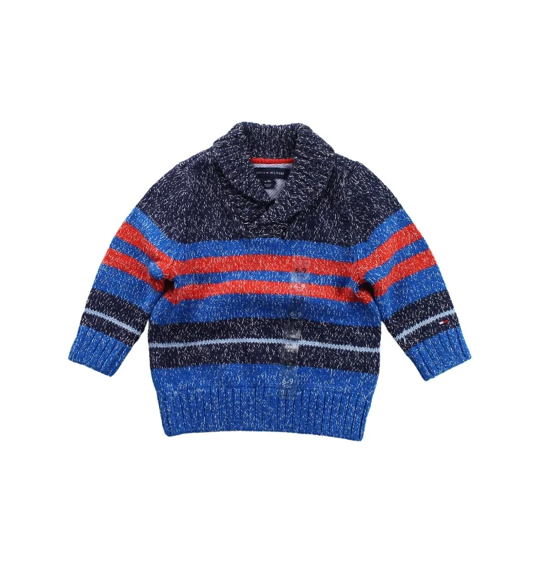 Tommy Hilfiger Knit Sweater 6-12M