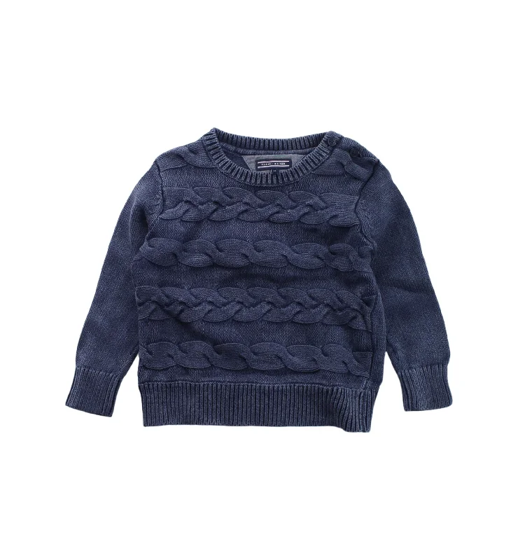 Tommy Hilfiger Knit Sweater 12-18M