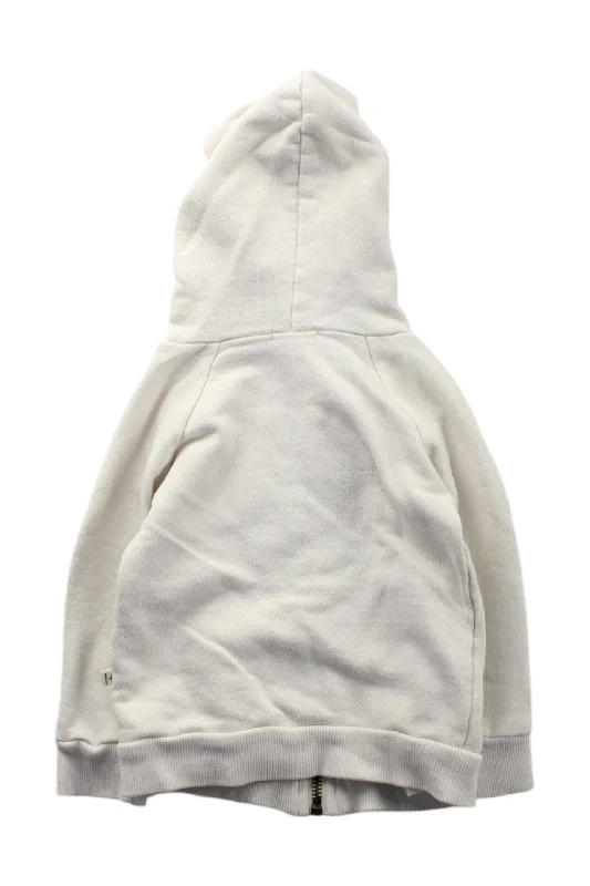 1 + in the family Zippered Sweatshirt 6-12M