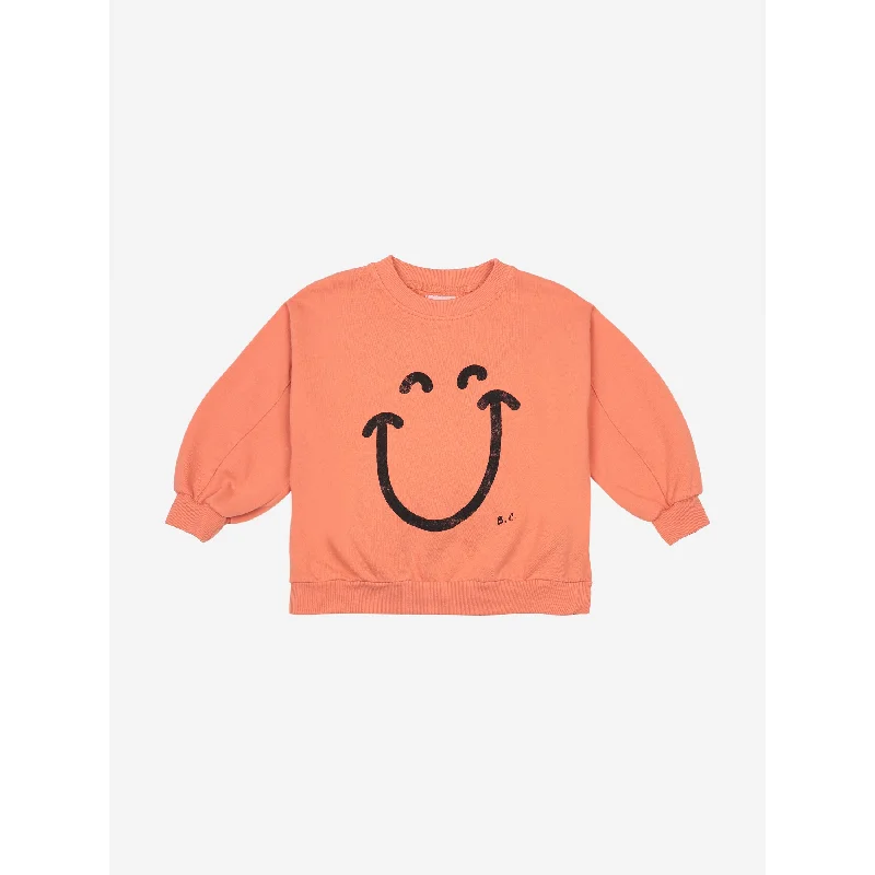 Bobo Choses Big Smile Sweatshirt