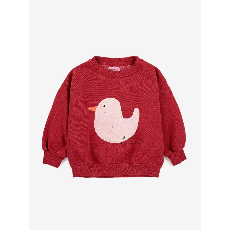 Bobo Choses Rubber Duck Sweatshirt