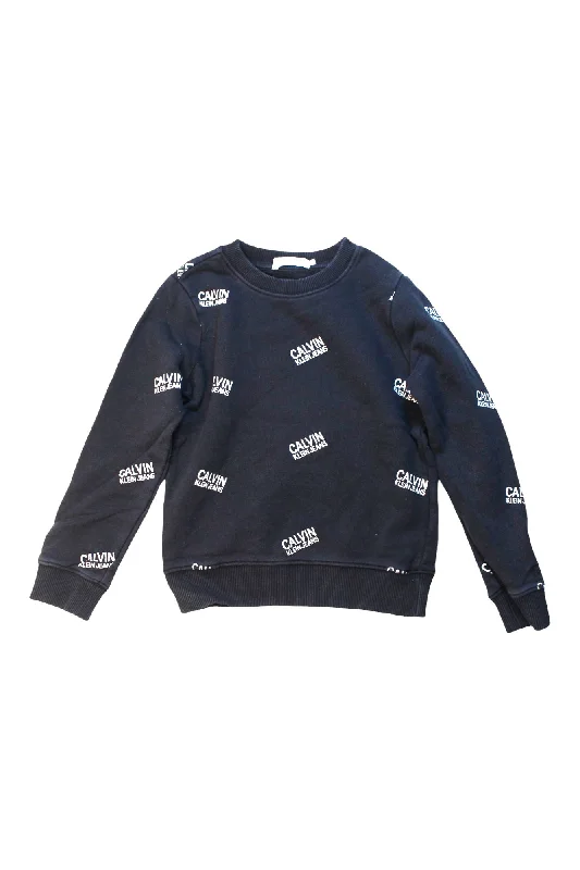 Calvin Klein Crewneck Sweatshirt 6T