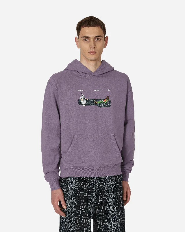 Clown Hooded Sweatshirt Jam