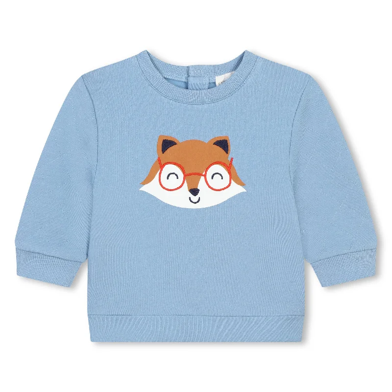 Carrement Beau Sweatshirt - Blue