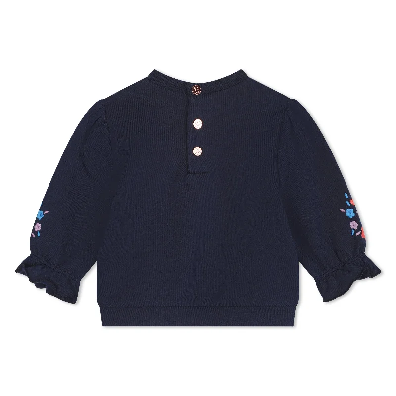 Carrement Beau Sweatshirt - Navy