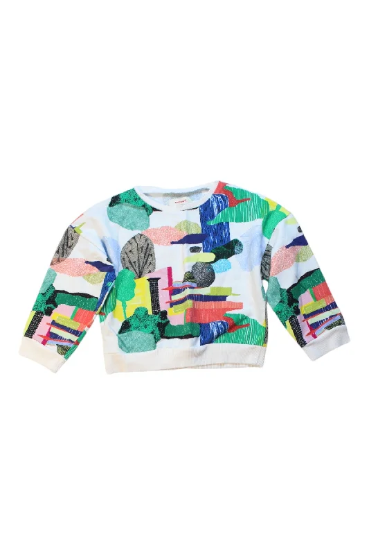 Catimini Crewneck Sweatshirt 4T