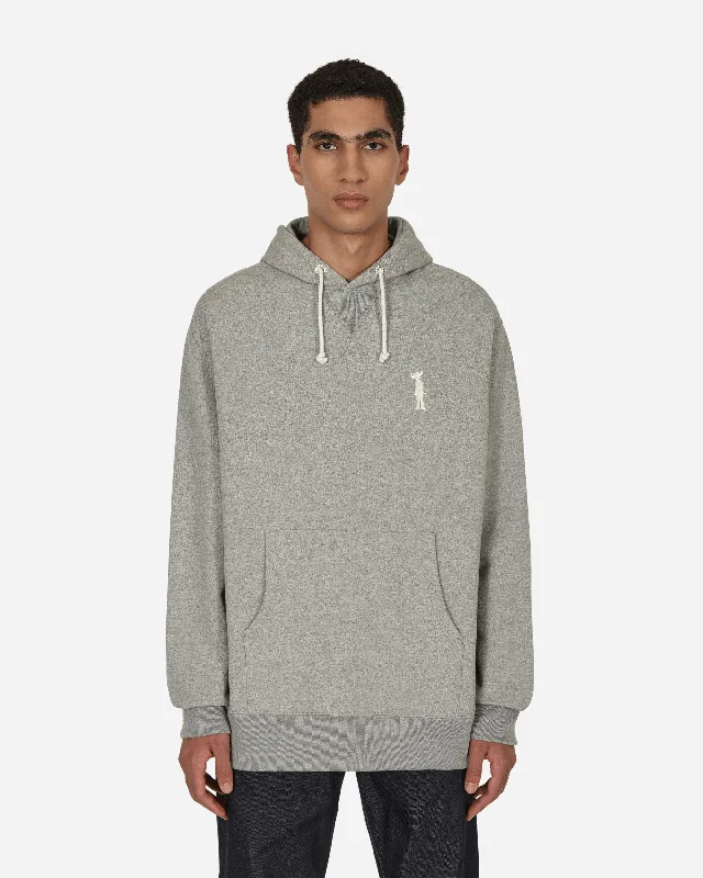 Jay Kay Hooded Sweatshirt Grey