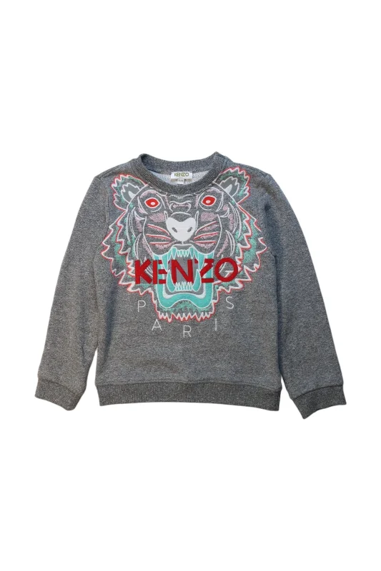 Kenzo Crewneck Sweatshirt 6T