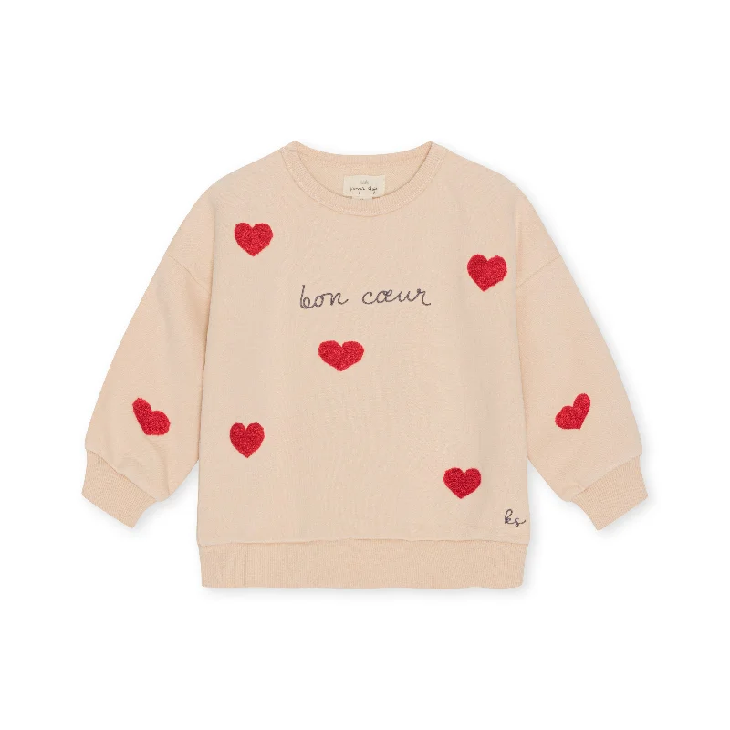 Konges Sløjd Lou Sweatshirt Shifting Sand