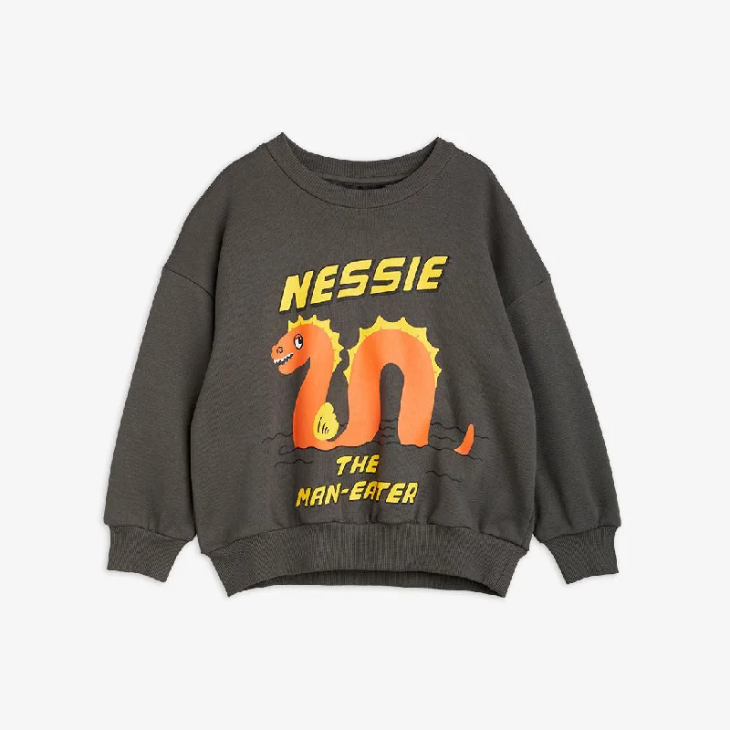 Mini Rodini Nessie SP Sweatshirt Black