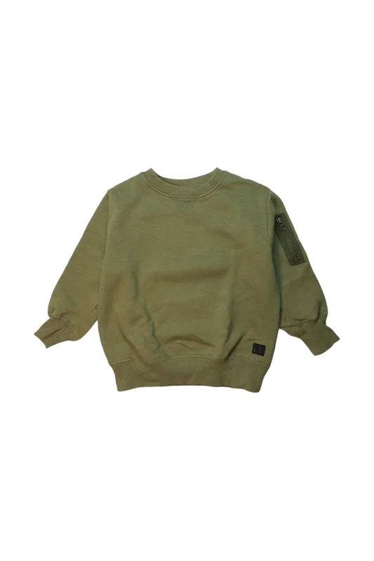 Molo Crewneck Sweatshirt 5T