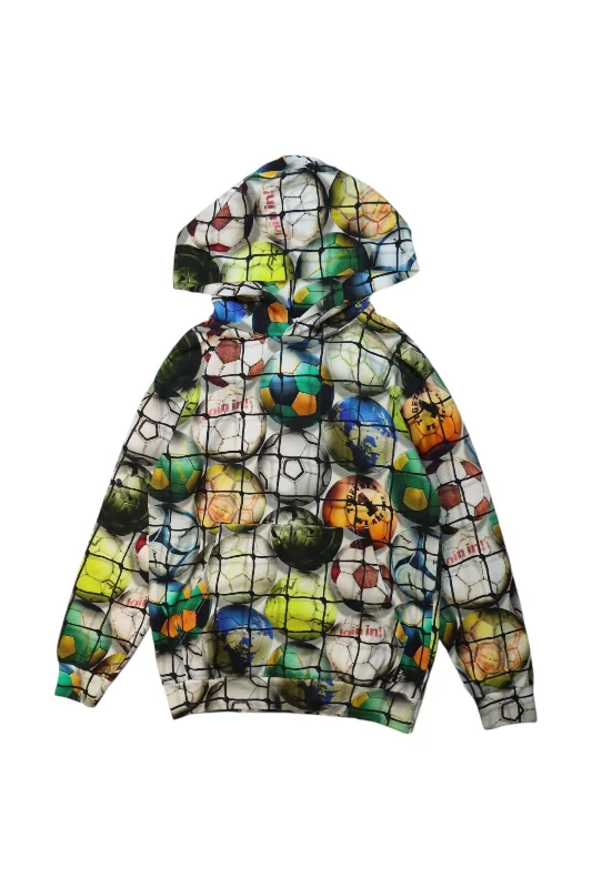 Molo Hooded Sweatshirt 10Y