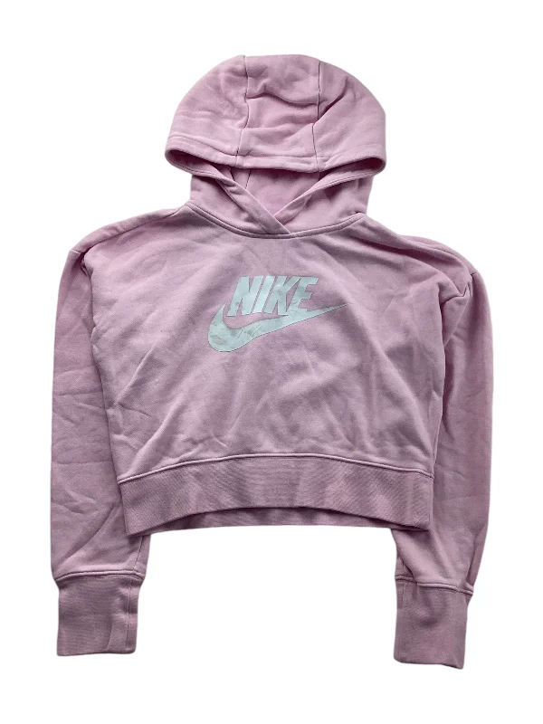 Nike Hooded Sweatshirt 8Y