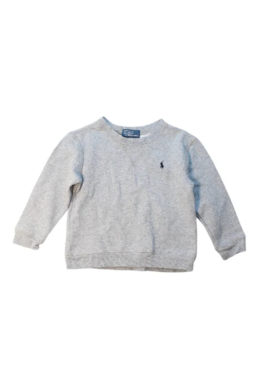 Polo Ralph Lauren Crewneck Sweatshirt 18-24M