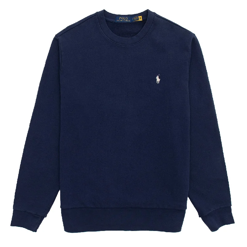 Polo Ralph Lauren Loopback Sweatshirt Cruise Navy