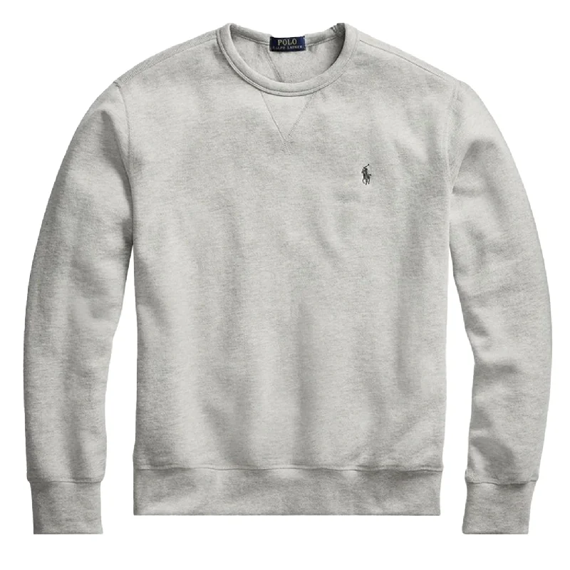 Polo Ralph Lauren The RL Fleece Sweatshirt Andover Heather