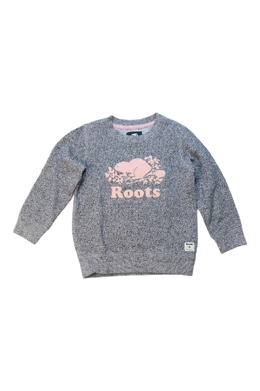 Roots Crewneck Sweatshirt 4T