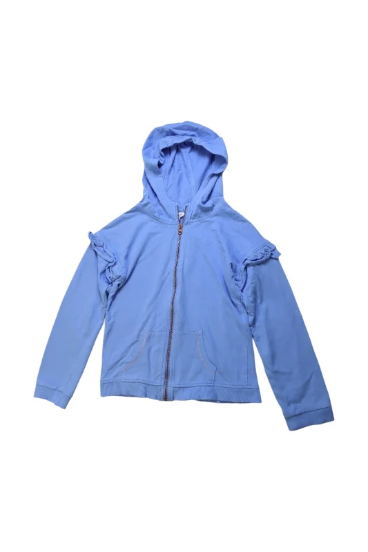 Seed Zippered Sweatshirt 10Y