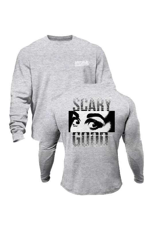 Untold Studios Scary Good Sweatshirt - Grey