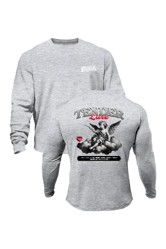 Untold Studios Angel V1 Sweatshirt - Grey