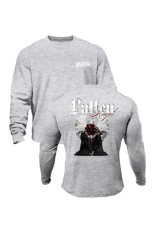 Untold Studios Angel V2 Sweatshirt - Grey