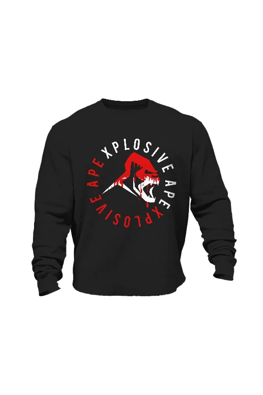 XAPE Bloodshed Sweatshirt