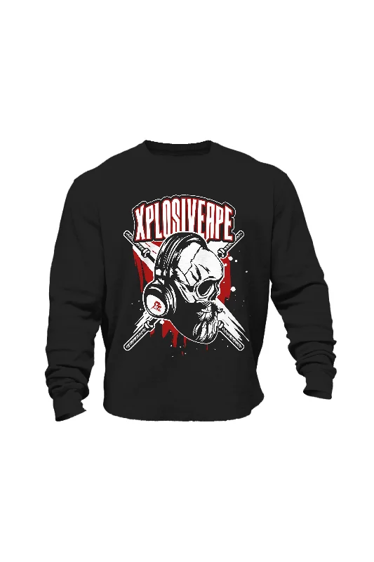 XAPE Dead Strength Sweatshirt