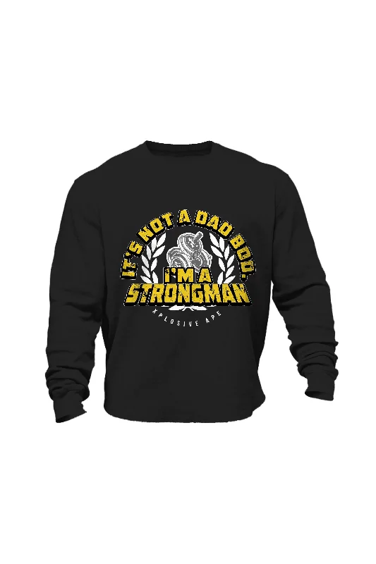 XAPE I'M Strongman Tee Sweatshirt