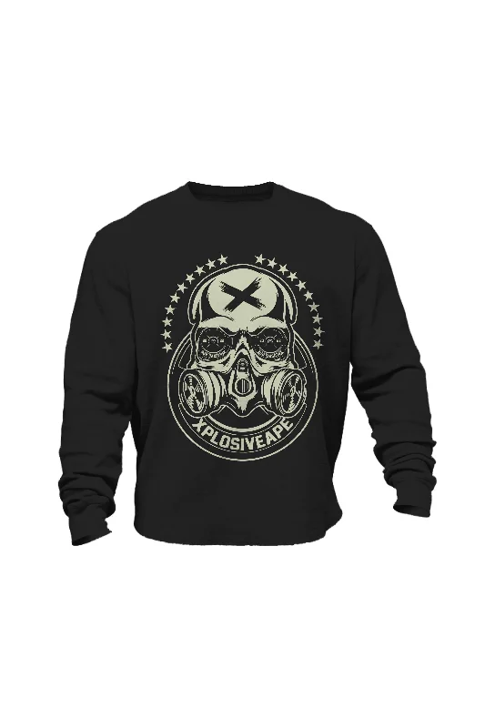 XAPE Virus Sweatshirt